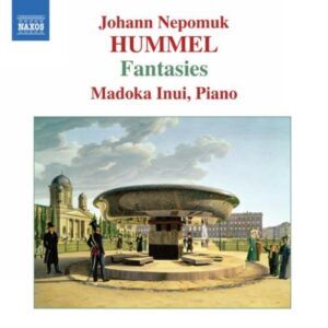 Johann Nepomuk Hummel : Fantasies (Complete)