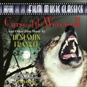 Benjamin Frankel : Curse of the Werewolf - The Prisoner - The Net - So Long at the Fair Medley