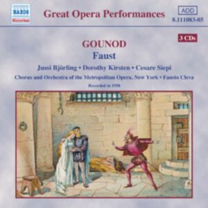 Charles Gounod : Faust