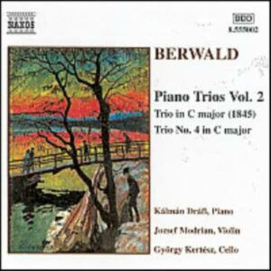 Trios pour piano, violon & violoncelle (vol.2)