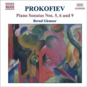 Prokofiev : Sonates pour piano vol. 3