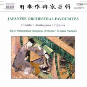 Japanese Orchestral Favorite