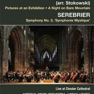 José Serebrier : Live at Chester Cathedral