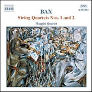 Bax : Quatuors à cordes