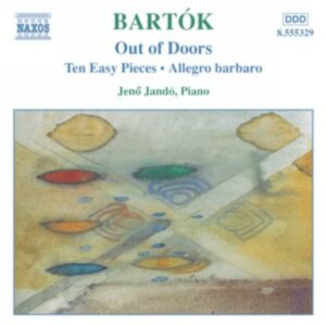 Bartók : Out of Doors