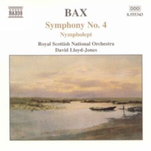 Bax : Symphonie n° 4