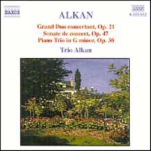 Grand duo concertant op.21 / Sonate de concert op.47 / Trio pour piano op.30...