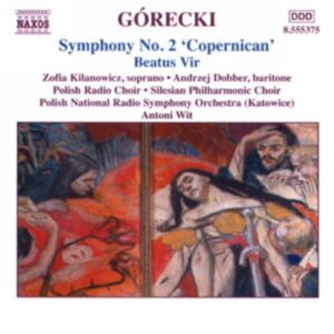 Górecki : Beatus Vir / Symphony No. 2