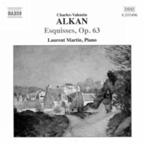 Alkan : Esquisses op.63
