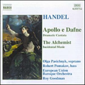 Apollo e Dafne / L'Alchimiste