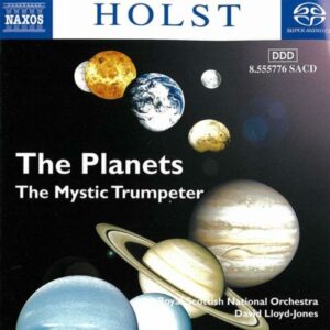 Holst : Les Planètes op.32