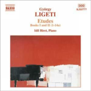 György Ligeti : Ligeti : Études (Livres 1 & 2)