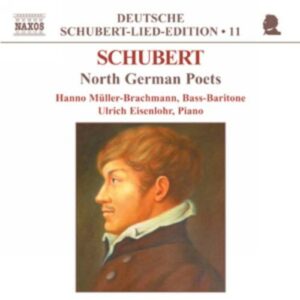 Franz Schubert : Edition des Lieder (Intégrale, volume 11)