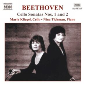 Beethoven/Int.Violoncell-Piano