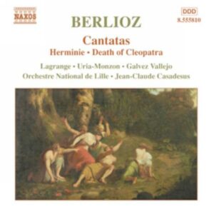 Hector Berlioz : Cantates