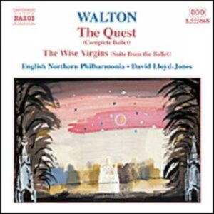 Walton/The quest (ballet integ