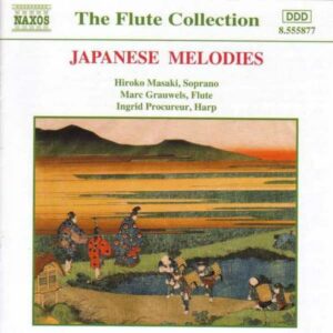 Divers : Japanese Melodies