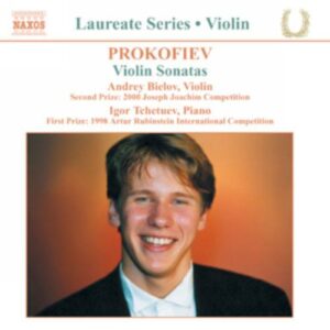 Prokofiev/Sonates pour violon