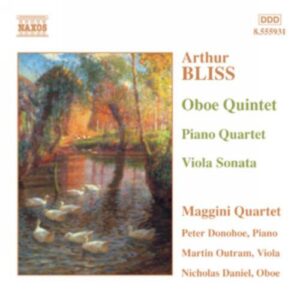 Arthur Bliss : Chamber Music, Vol. 2