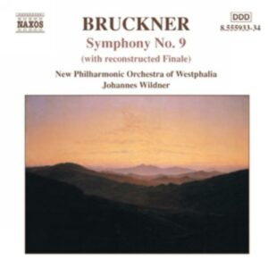 Bruckner : Symphony No. 9