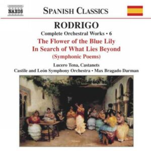 Joaquin Rodrigo : Musique orchestrale (Intégrale, volume 6)