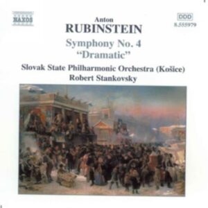 Rubinstein/ symphonie nø4