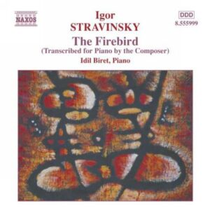 Igor Stravinski : L'Oiseau de Feu