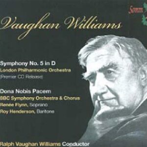 Vaughan Williams : Symphonie n° 5. Williams.