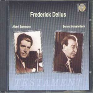Frederick Delius : Concertos