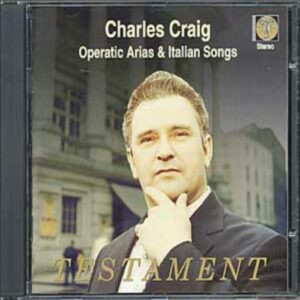 Charles Craig : Airs d'opéras