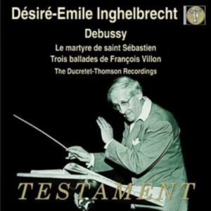Claude Debussy : Musique vocale