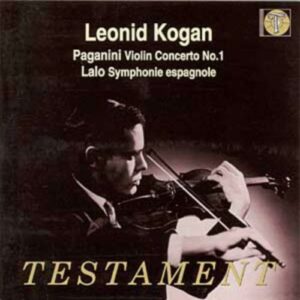 Edouard Lalo - Niccolo Paganini : Œuvres pour violon & orchestre