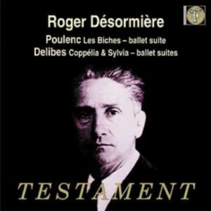 Roger Désormière : Musique de ballet