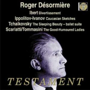 Roger Désormière : Musique symphonique