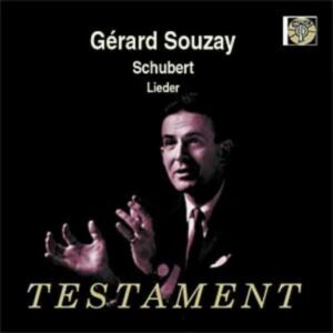 Franz Schubert : Lieder