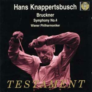 Anton Bruckner : Symphonie n° 4