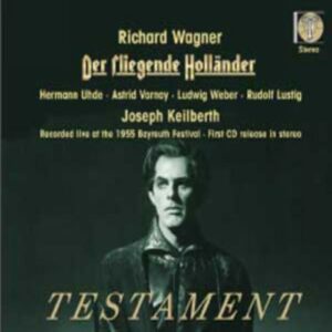Richard Wagner : Der Fliegende Holländer (Intégrale)