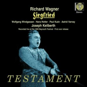Richard Wagner : Siegfried (Intégrale)
