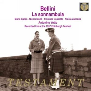 Vincenzo Bellini : La Sonnambula