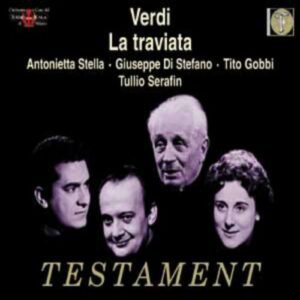 Giuseppe Verdi : La Traviata (Intégrale)