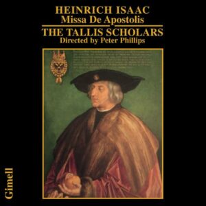 Heinrich Isaac : Messe - Motets