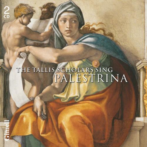 Giovanni Pierluigi da Palestrina : The Tallis Scholars sing Palestrina