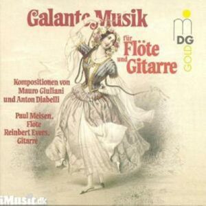 Giuliani : Galante Music for Flute and Guitar