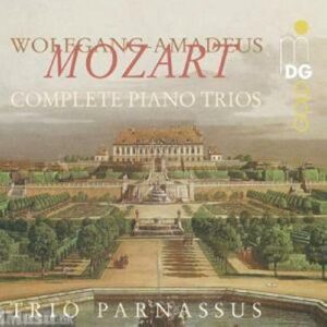Mozart : Complete Piano Trios