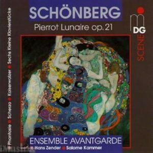 Schönberg : Pierrot Lunaire, Op. 21