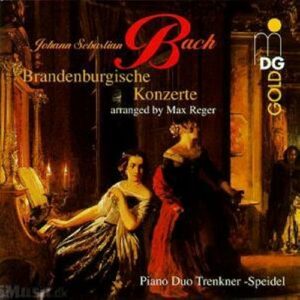 J. S. Bach : Brandenburgische Konzerte
