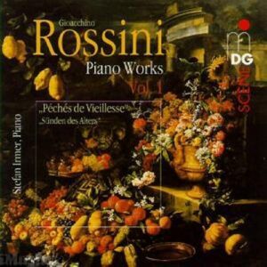 Gioacchino Rossini Piano Works, Vol.1