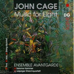 Cage : Music for Eight