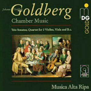 Goldberg : Chamber Music