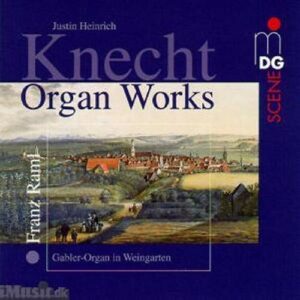 Knecht : Organ Works
